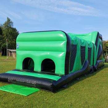 Green Assault Course