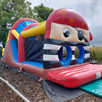 Pirate Assault Course