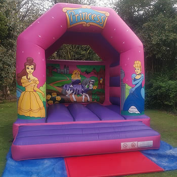 Small Princess Castle