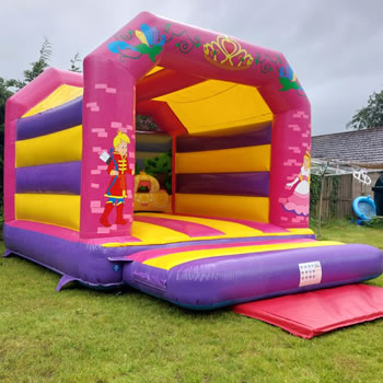 Large Princess Castle