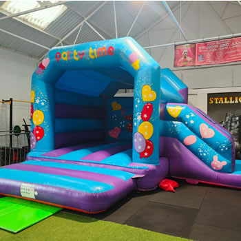 Party Combo with Slide