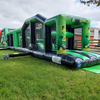 18m Toxic Assault Course