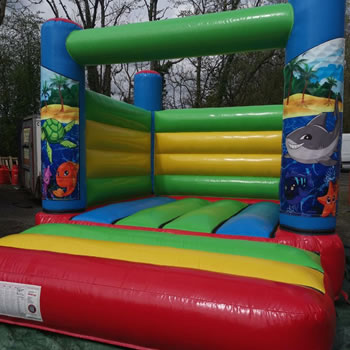 Underwater Low Height