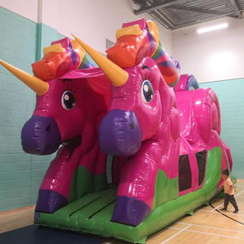 Unicorn Assault Course